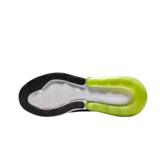Nike Air Max 270 Mens Lifestyle Shoes Size 12 Black Lemon Twist AH8050 703 (NEW) main image 8
